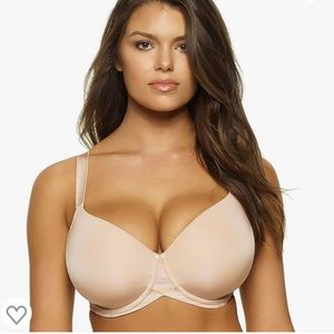 Felina Marvelous Side Smoothing T-Shirt Bra, Tighter Band- Bra Paramour